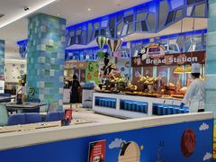 -帝企鹅自助餐厅•儿童岛•真企鹅(长隆企鹅酒店)