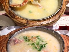 蟹皇粥-池记(尖沙咀店)