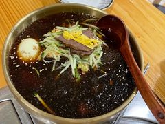 -24 新村雪浓汤(长白山烤肉店)