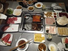-海底捞火锅(九霄梦天地店)