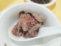 -五洞培记山庄·鲜牛肉火锅