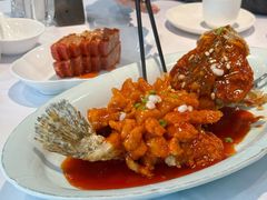 松鼠桂鱼-香雪海饭店中餐厅(人民桥店)