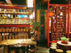-宝泉铜锅·涮羊肉(解放东路店)