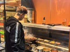 -老吕涮羊肉•东北原味烧烤•大油边•烤鱼(五角场店)