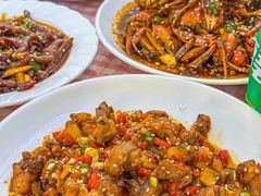 -捌贰虾蟹·江湖菜馆(江汉路店)