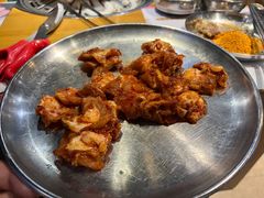 -老炉家木炭烤肉(长江国际店)