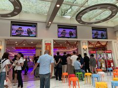 -澜悦港海鲜体验主题餐厅