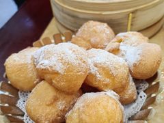 奶油炸糕-都一处烧麦馆(前门店)