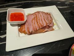 秘制烤肉-新白鹿餐厅(虹桥南丰城店)