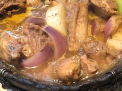 -范贤光鸡公煲(平乐园总店)