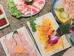 -梦山水日本烧肉(五四广场店)