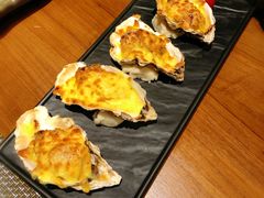海胆烧生蚝-武藏日本料理(宝安壹方城店)