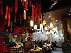 大堂-满园烤鸭·春饼(太原街万达店)
