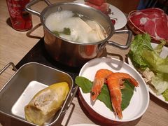 -星伦多自助料理(爱琴海店)