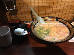 -一兰拉面(池袋店)