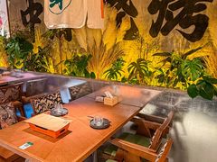 -李军力烧烤(丰庆路店)