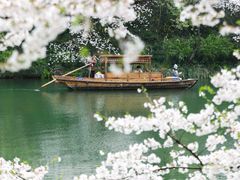 -西溪国家湿地公园