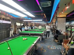 -JK CLUB 桌球俱乐部