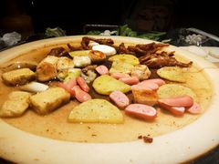 -冰冰龙虾·江湖菜·花园江景餐厅