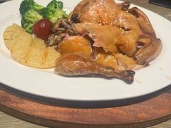 -恰餐厅及酒吧CHAR Bar & Grill(北京三里屯洲际店)