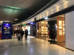 -曼谷素万那普国际机场