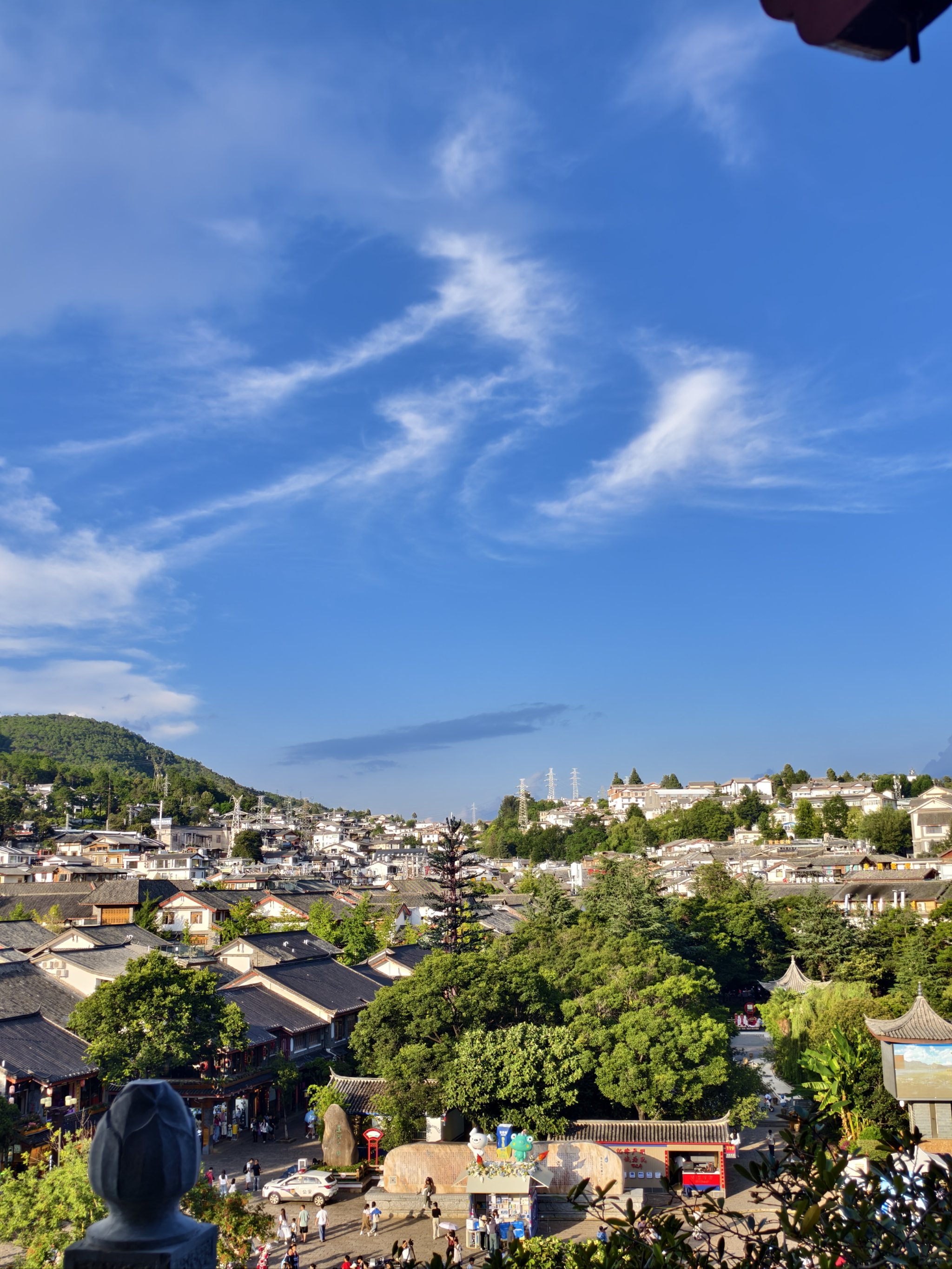 风景照片真实 实拍图片