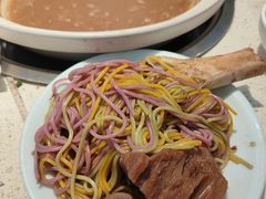 -九孔·筒骨莲藕汤锅(大明宫万达店)
