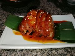 金牌蜜汁藕-南京大牌档(济南万象城店)
