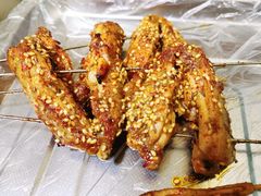 -勃利地摊·勃立小串烧烤