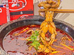 -蛙老爹·蜀香美蛙鱼头(王家湾店)