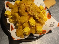-探鱼·鲜青椒爽麻烤鱼(天一广场店)