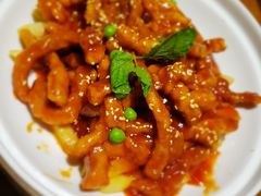 糖醋里脊-北京老铺烤鸭(西稍门店)