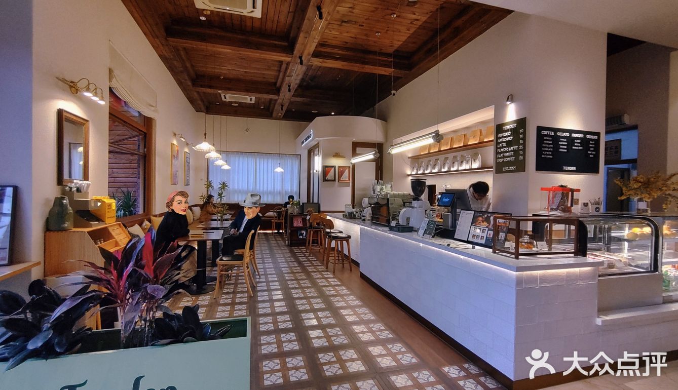 ☕吾悦周边‖这家咖啡店能让人内心瞬间柔软哎