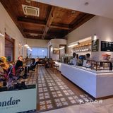 ☕吾悦周边‖这家咖啡店能让人内心瞬间柔软哎