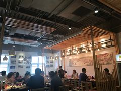 大堂-新兴园饺子馆(北京百子湾店)