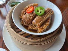 -广州柏悦酒店·悦景轩·粤菜餐厅