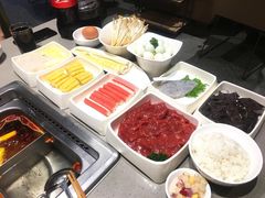 -海底捞火锅(高新活力汇店)