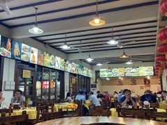 -洞密园美食城·二十二年老店(富华路店)