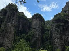 -雁荡山风景名胜区