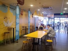 -麦当劳(石坝服务区店)