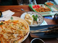 -塔哈尔·新疆盛宴(城西银泰店)