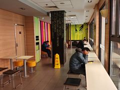 -麦当劳(南京水西门大街店)