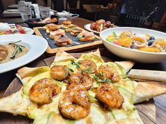 -沏点Trattoria意大利餐厅(新街口店)