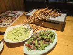 -阿里巴巴海鲜烧烤家常菜(黄岛店)