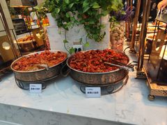 -川骄海鲜自助(王府井奥莱UP TOWN店原世界之花店)