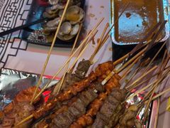 -云晓光头烧烤吧(川沙绿地店)