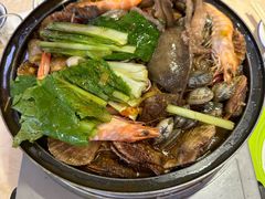 -北方饺子王·海肠捞饭·海鲜锅(山大店)