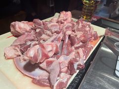 -刘记大块烤羊腿餐吧(北沙滩店)