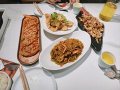 -老三烤肉·融合菜宴会厅