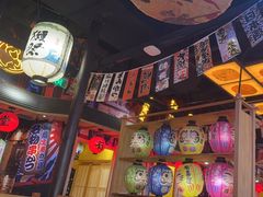 -有喜屋·烧鸟·居酒屋(周浦万达店)